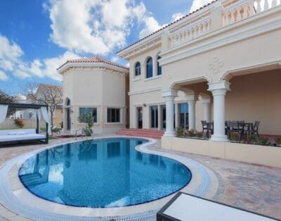 Luxurious Villa Golden Mirage Rental in UAE for Unforgettable Stays
