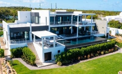 Luxurious Villa Obsidian Rental in Stunning Anguilla