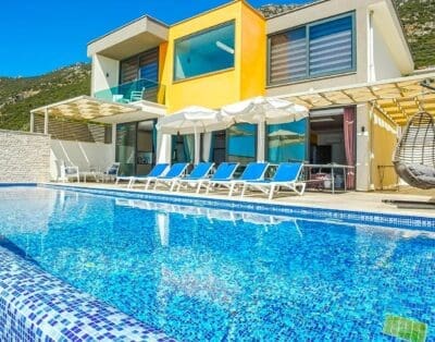 Luxurious Villa Roshan in Turkey: Your Dream Holiday Escape