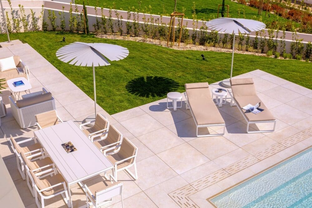 Rent-holiday-Luxurious Villa Rosia Rental in Stunning Croatia-Ugljan