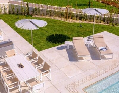 Luxurious Villa Rosia Rental in Stunning Croatia