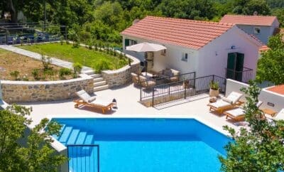 Luxurious Villa Sfera in Croatia for Unforgettable Getaways