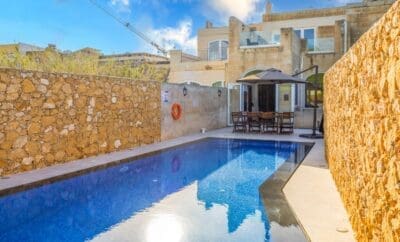 Luxurious Villa Solis in Malta – Your Perfect Holiday Rental