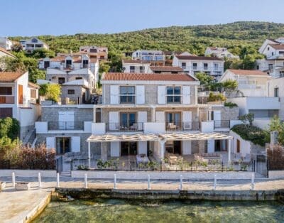 Luxurious Villa Syora Rental in Stunning Montenegro