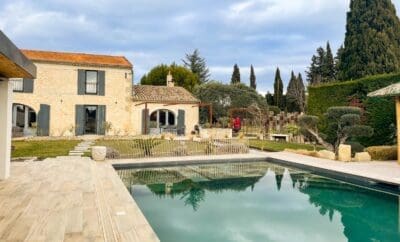 Luxurious Villa du Mistral for Rent in France’s Sunshine Region