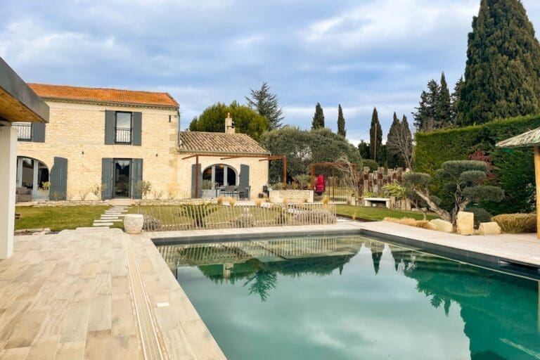 Luxurious Villa du Mistral for Rent in France’s Sunshine Region