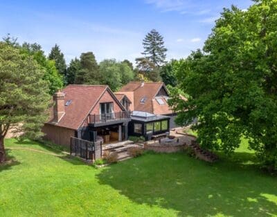 Luxury High Weald Villa Rental in the Heart of UK Countryside
