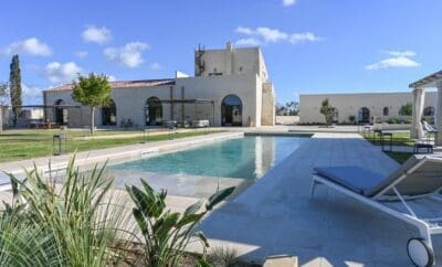 Luxury Masseria Villa Rental in Italy – Ideal Getaway