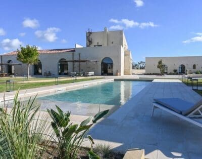 Luxury Masseria Villa Rental in Italy – Ideal Getaway