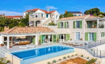 Luxury Villa Abelina: Your Perfect Croatia Holiday Home