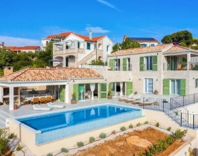 Luxury Villa Abelina: Your Perfect Croatia Holiday Home