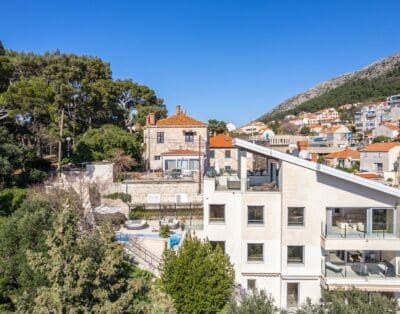 Luxury Villa Adola Rental in Croatia for Unforgettable Holidays