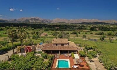 Luxury Villa Alcudia Oasis Rental in Spain’s Paradise