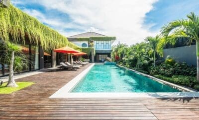 Luxury Villa Bidadari Rental in Exotic Indonesia