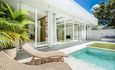 Luxury Villa Duyung Rental in Beautiful Indonesia