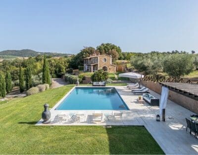 Luxury Villa Ettore in Italy – Your Perfect Holiday Escape