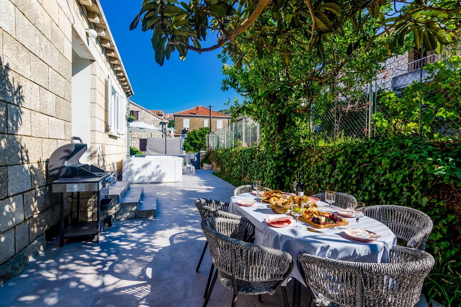 Luxury Villa Fortica in Croatia for Memorable Getaways