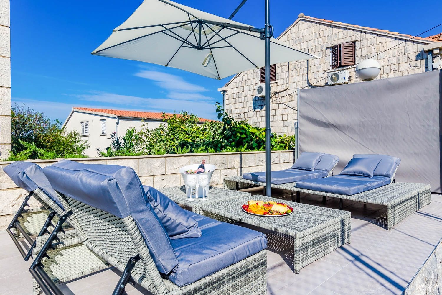 Luxury Villa Fortica in Croatia for Memorable Getaways