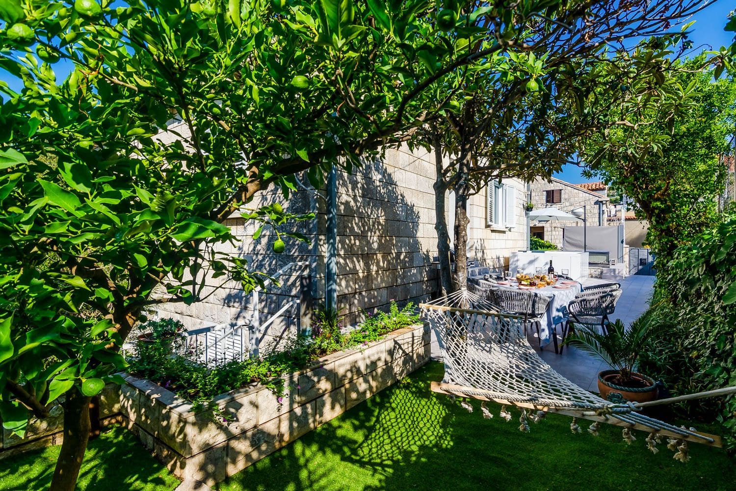 Luxury Villa Fortica in Croatia for Memorable Getaways