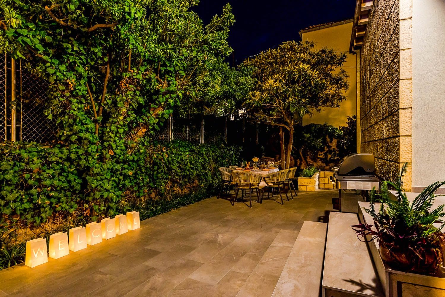 Luxury Villa Fortica in Croatia for Memorable Getaways