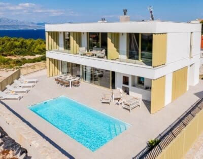 Luxury Villa Giani in Croatia – Your Perfect Holiday Escape