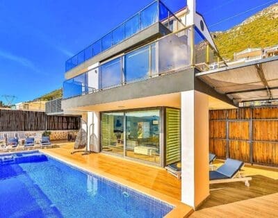 Luxury Villa Gokcen Turkey – Your Perfect Holiday Retreat