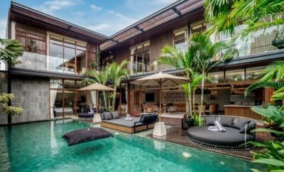 Luxury Villa Hiu Rental in Stunning Indonesia