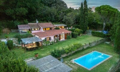 Luxury Villa La Pigna in Italy – Your Perfect Holiday Escape
