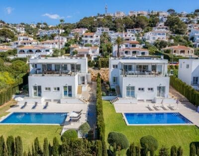 Luxury Villa Manza Rental in Stunning Spain
