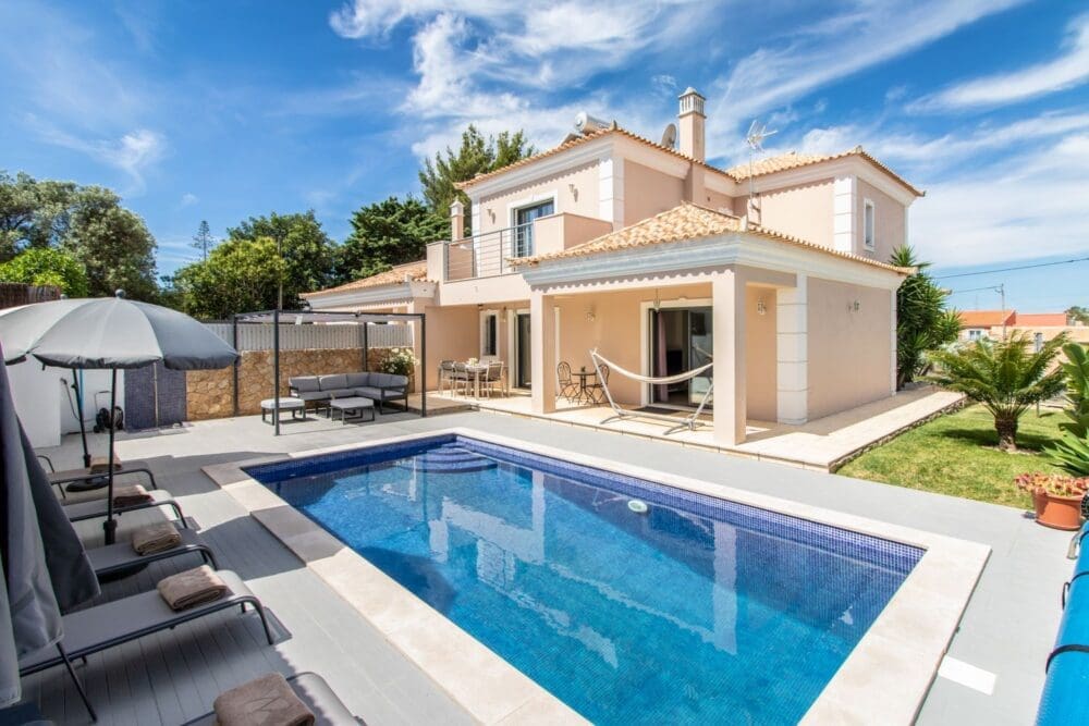Rent-holiday-Luxury Villa Mosa Rental in Beautiful Portugal-Loulé