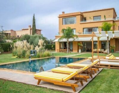 Luxury Villa Rental in Morocco – Experience Villa Dar Saliha