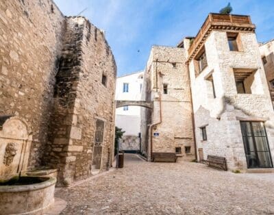 Luxury Villa Rental in Scenic Maison Maltese, France