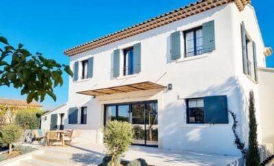 Luxury Villa Rental in Serene Le Mas, France