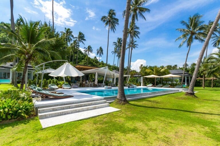 Luxury Villa Rental in Thailand – Baan Klong II Escape