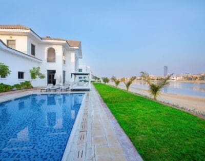 Luxury Villa Rental in UAE: Your Dream Holiday Awaits