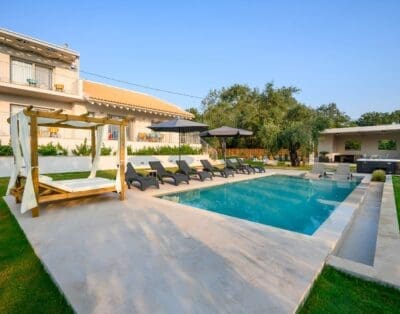 Luxury Villa Tadorna in Greece – Your Perfect Holiday Escape