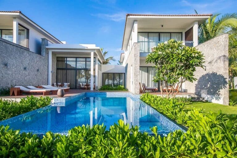 Rent Villa Au Co Viet Nam