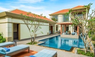 Rent Villa Da Nang Viet Nam