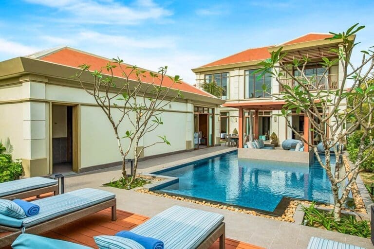 Rent Villa Da Nang Viet Nam