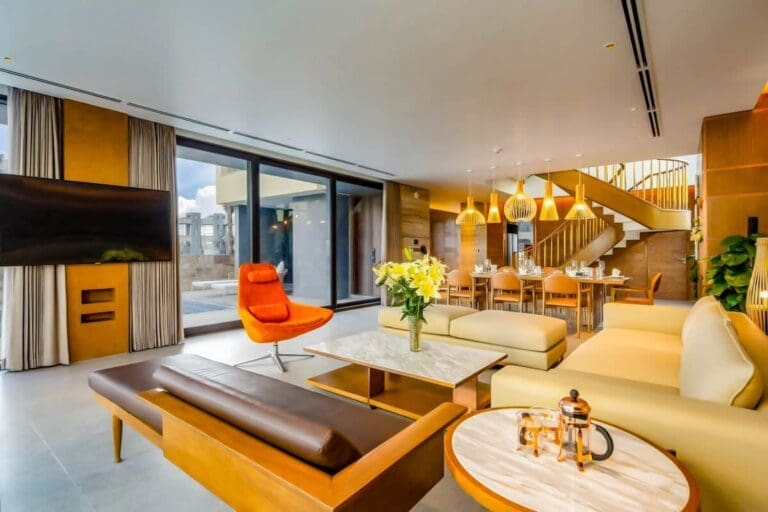 Rent Villa Hang Viet Nam