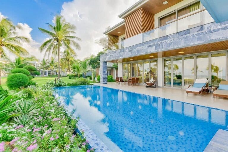 Rent Villa Khach Viet Nam