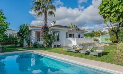 Rent Villa Marbesa Spain