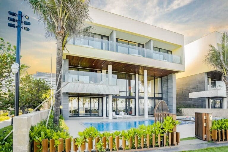 Rent Villa Naman Viet Nam