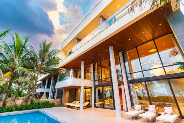 Rent Villa Ngoc Viet Nam