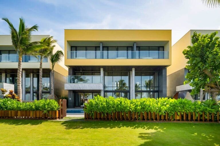 Rent Villa Quan Viet Nam