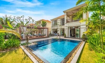 Rent Villa Tra Lo Viet Nam