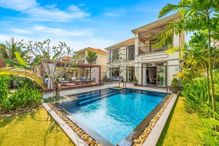 Rent Villa Tra Lo Viet Nam