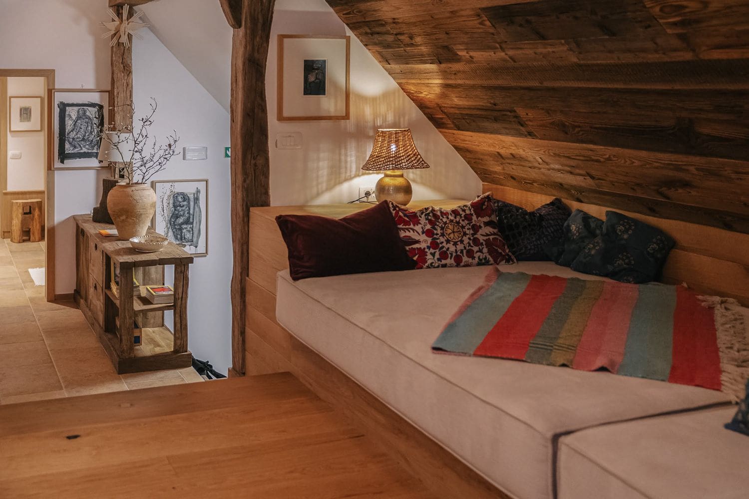 Secluded Krka River Cottage Rental in Slovenia