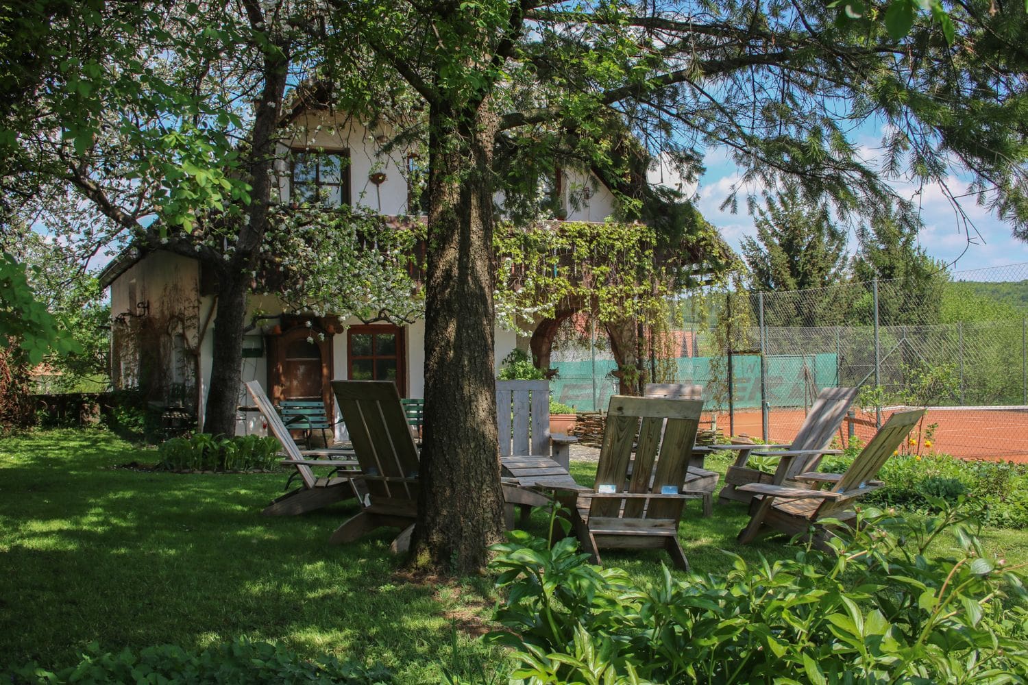 Secluded Krka River Cottage Rental in Slovenia