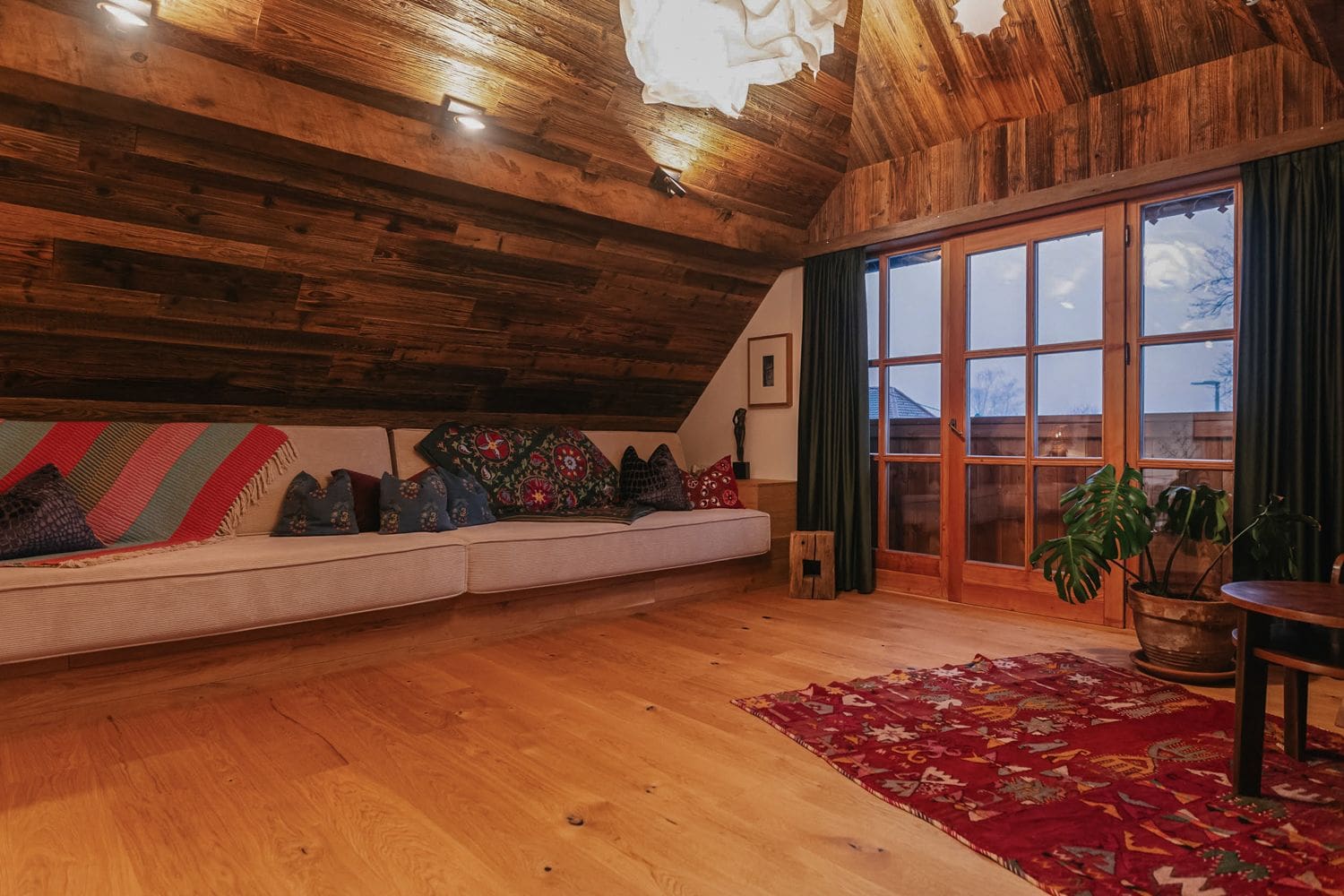 Secluded Krka River Cottage Rental in Slovenia
